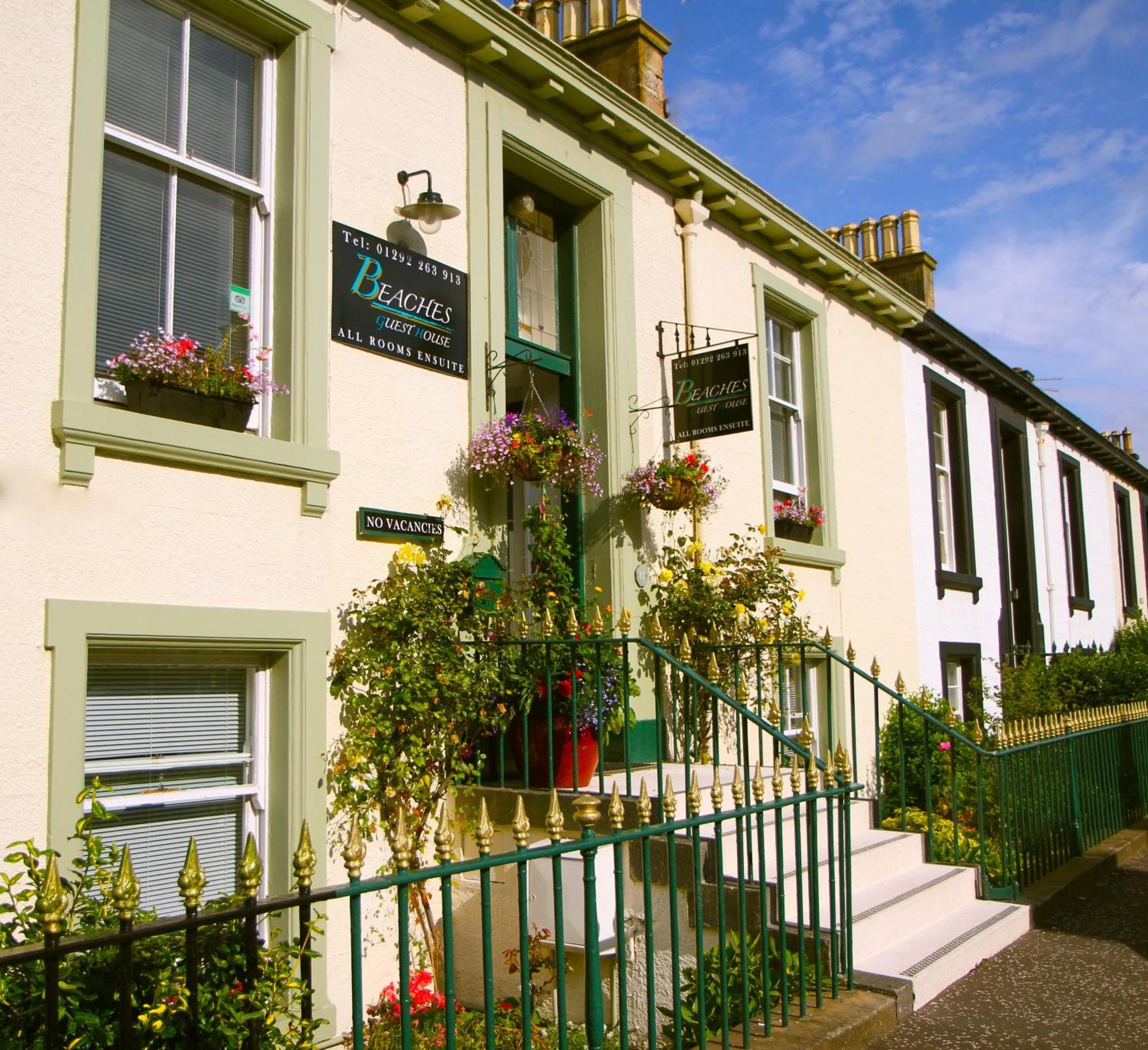 Beaches Ayr Exterior foto